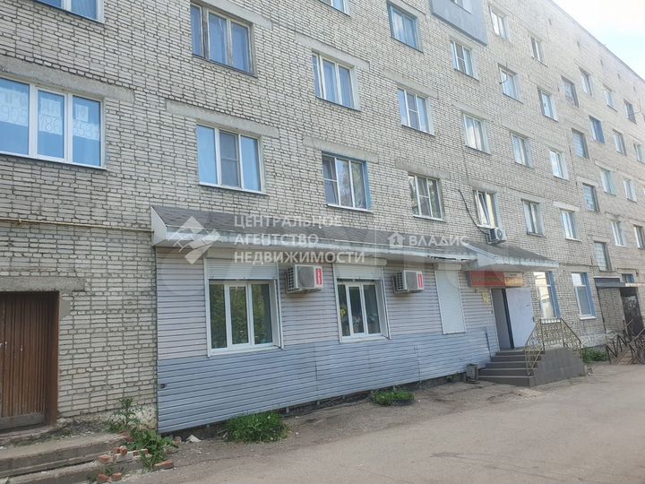 Комната 14 м² в 1-к., 4/5 эт.