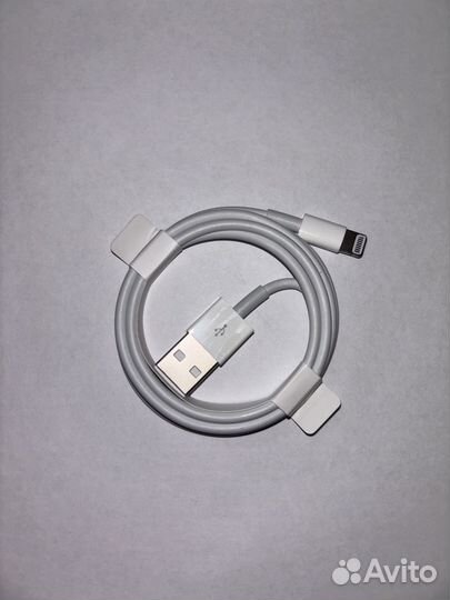 Кабель apple lightning usb