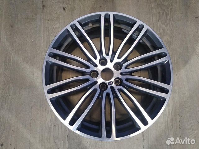 Диск колесный BMW 5er G30 G31 2016