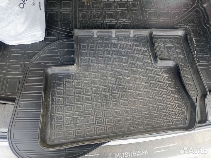 Автоковрики