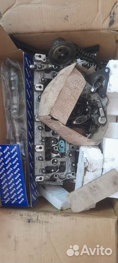 Двигатель на Ситроен jumper