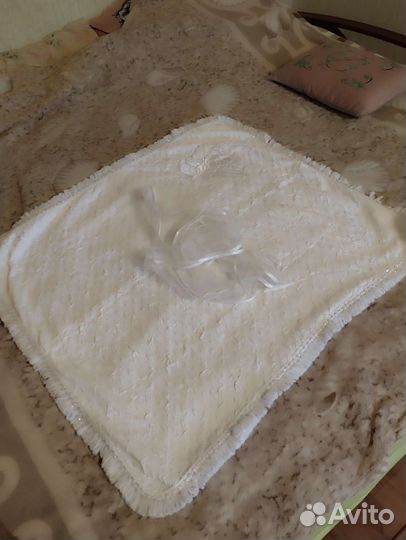 Конверт на выписку летний для девочки