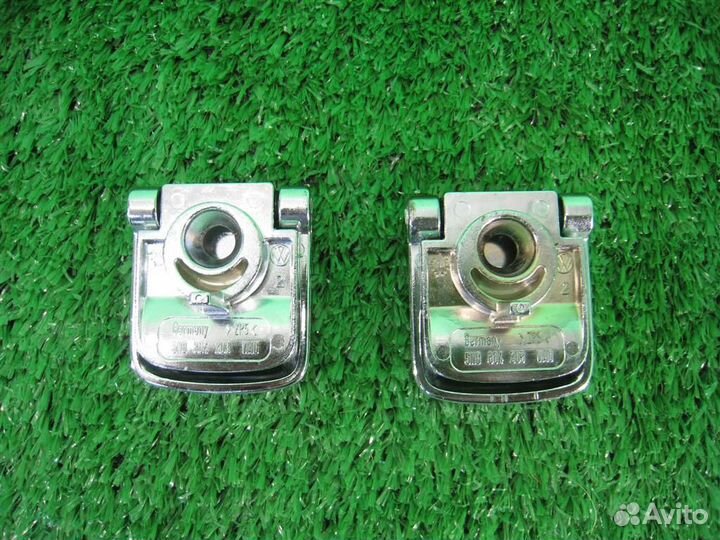 Крючок багажника volkswagen Tiguan (5N1) 2011