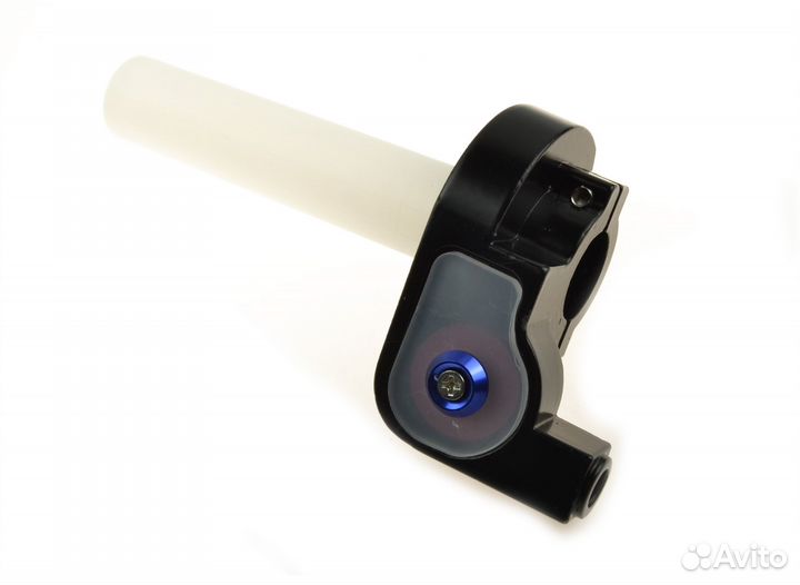 Ручка газа в сборе (короткоходная с роликом) #2