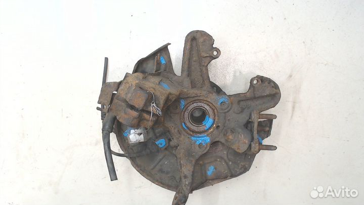 Ступица (кулак, цапфа) Volkswagen Golf 6, 2012