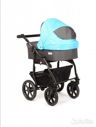 Коляска 2 в 1 Babyton Rocky