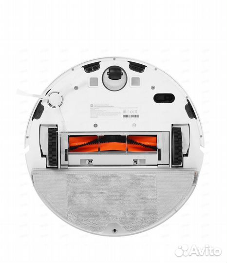 Робот пылесос xiaomi mi robot vacuum