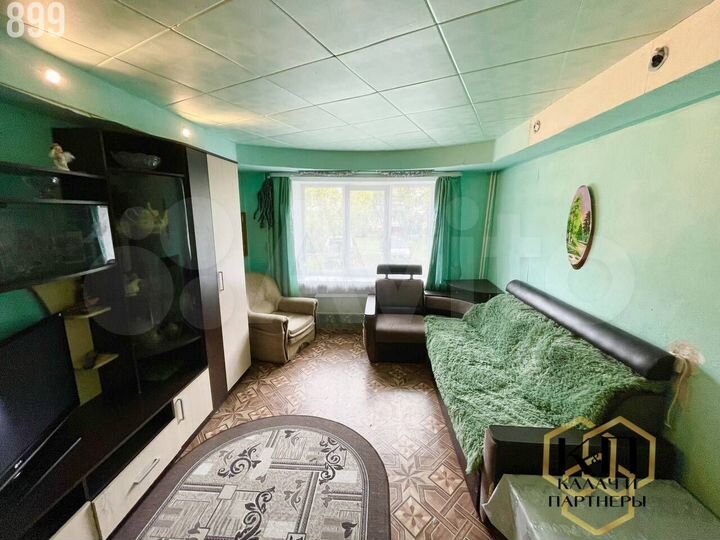 4-к. квартира, 71,4 м², 1/5 эт.