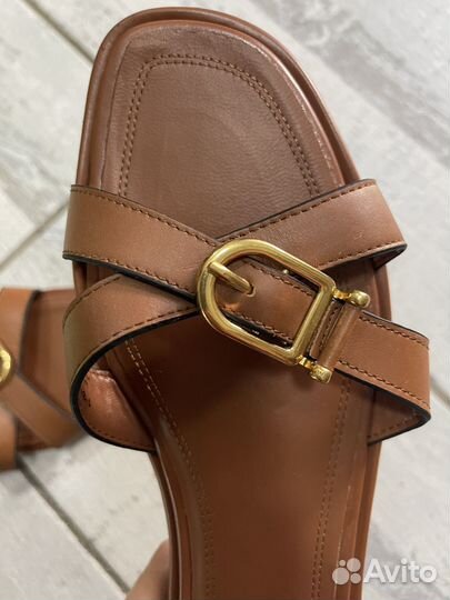 Тапочки zara 40