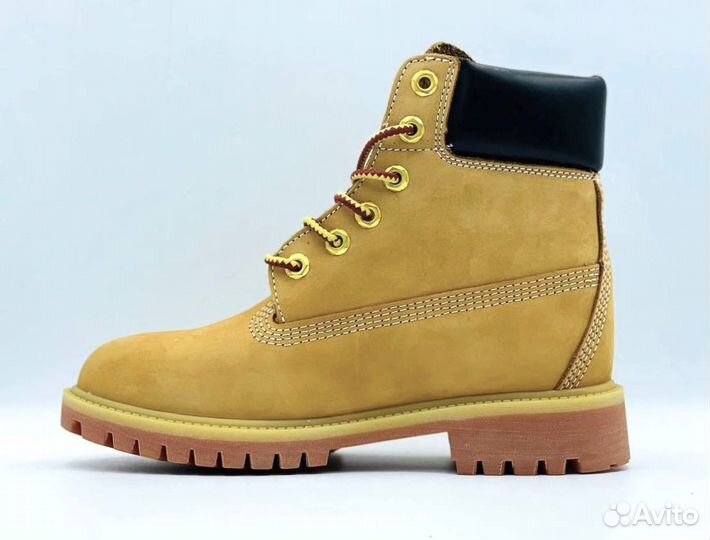 Ботинки timberland