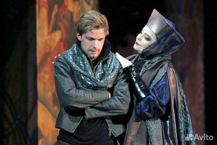 Билеты в театр Ермоловой