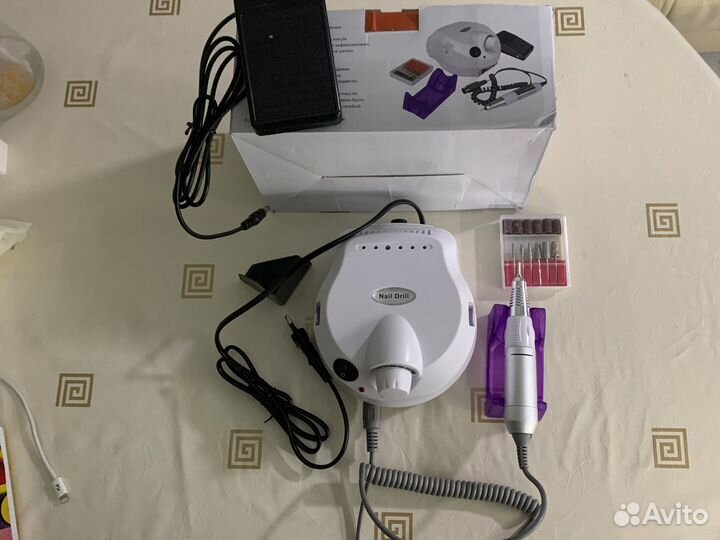 Аппарат для маникюра