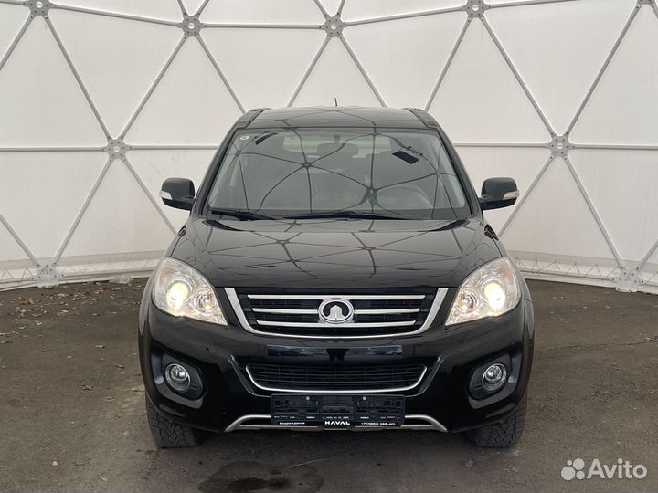 Great Wall Hover H6 1.5 МТ, 2014, 66 630 км