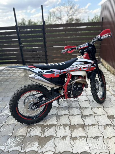 Мотоцикл эндуро rockot GS7