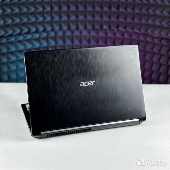 Игровой ноутбук Acer i5/GTX1050/8RAM/IPS