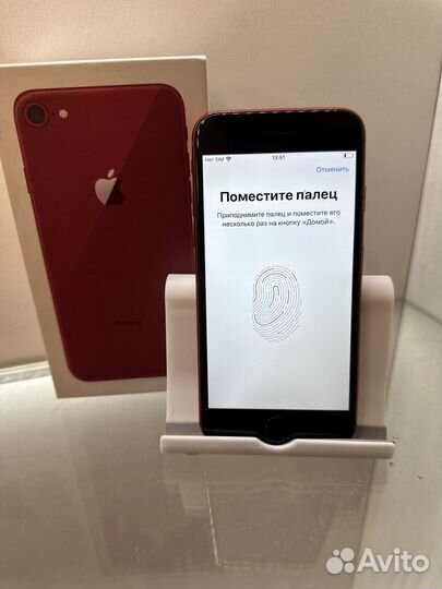 iPhone 8 256gb red