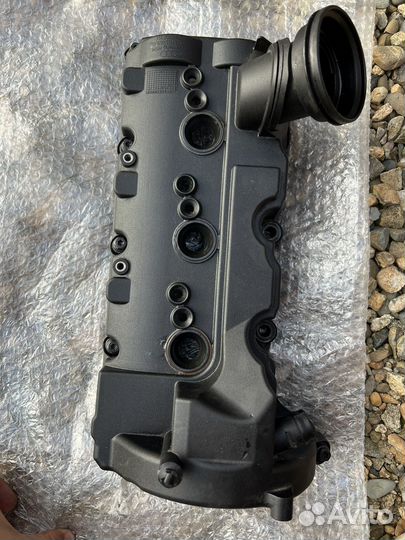 Volkswagen Touareg NF крышка гбц 3.0 TDI