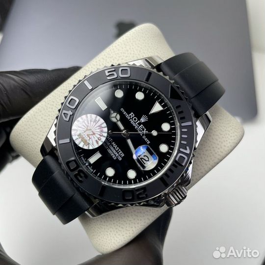 Часы мужские Rolex yacht-master #10493