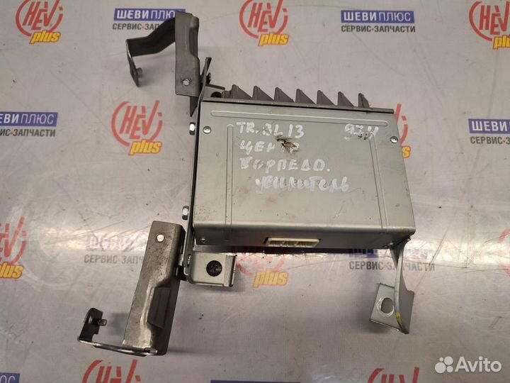 Усилитель музыкальный Chevrolet TrailBlazer