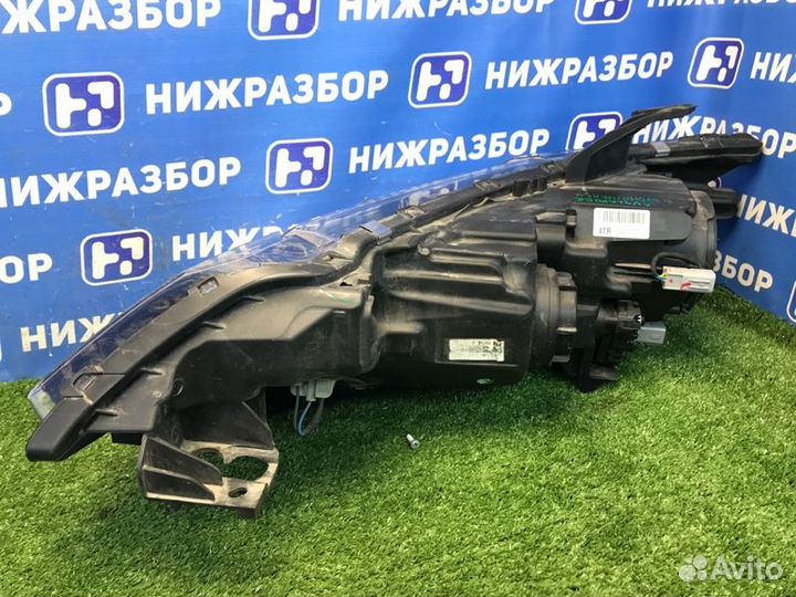 Фара правая Mitsubishi Outlander GF 2012