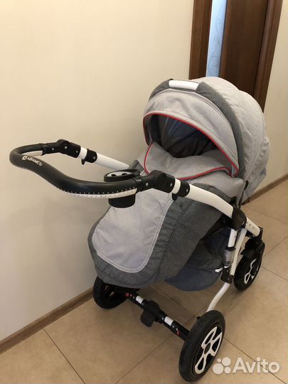 Коляска прогулочная Adamex Barletta 2в1
