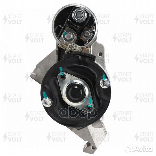 Стартер BMW X5 F15 (13) /X6 F16 (14) /X3 F25 (11)