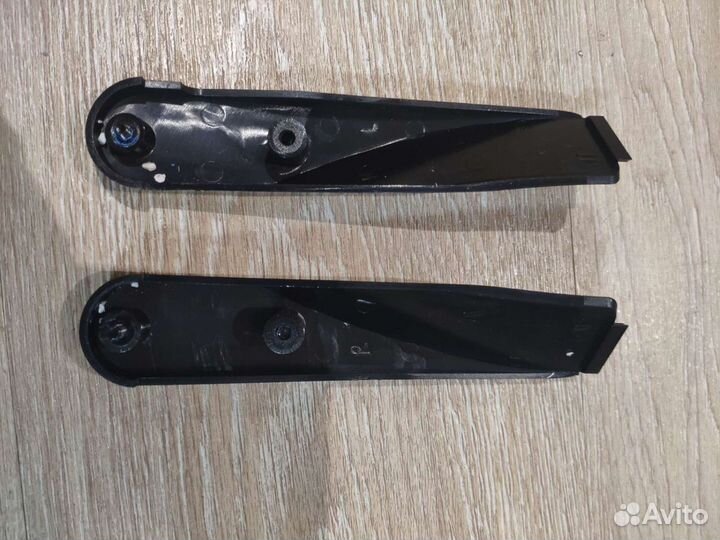 Пластиковые накладки для kugoo hx