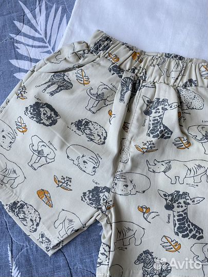 Вещи на мальчика 86 92