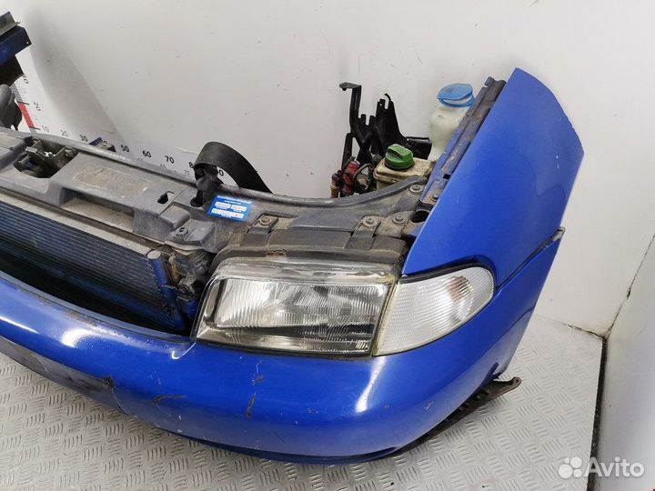Бампер (ноускат) для Audi A4 B5 R0B1F11K1V1