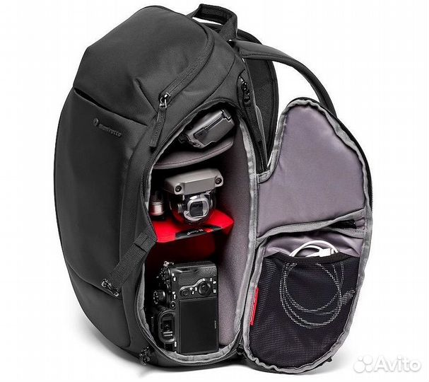 Фоторюкзак Manfrotto Advanced Travel Backpack M II