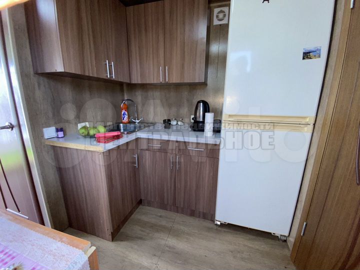 Дача 20 м² на участке 7 сот.