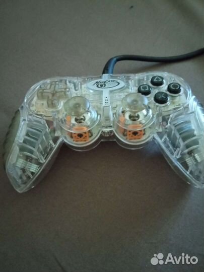Геймпад на PS2 Slim