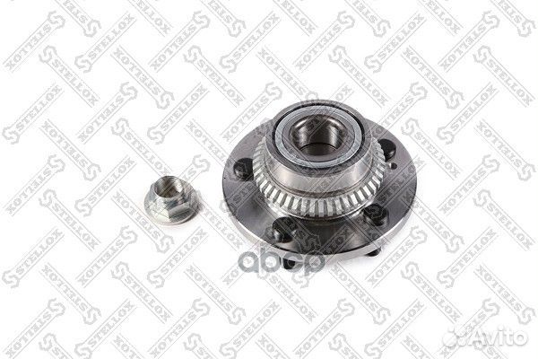 Комплект подшипника ступицы 4329116SX Stellox