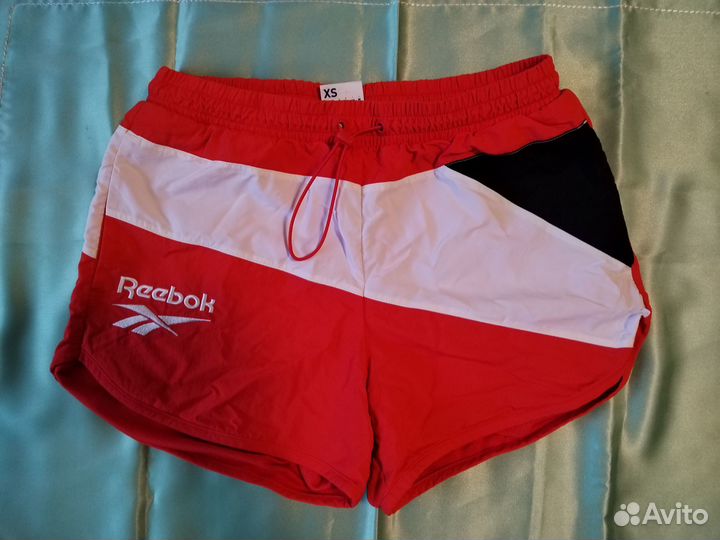 Шорты женские Reebok 42-46