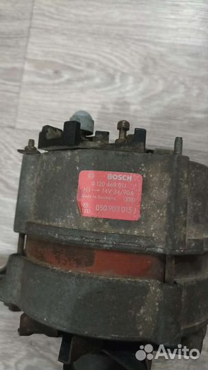 Генератор ауди 80 б4 2.0