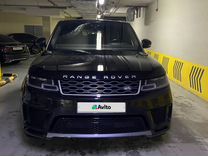 Land Rover Range Rover Sport, 2020, с пробегом, цена 7 570 000 руб.
