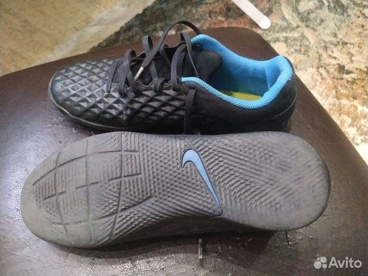 Бутсы nike