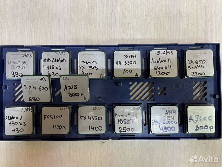 Процессор Intel