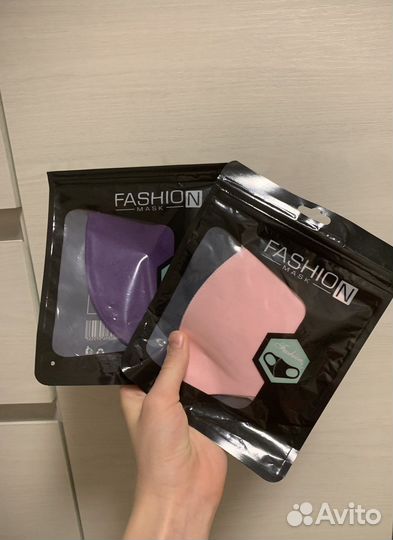 Маски женские