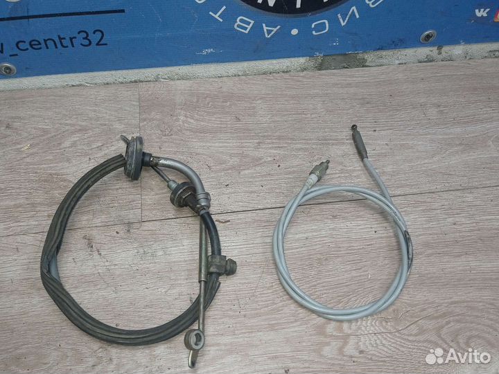 Трос АКПП на BMW X5 Е53