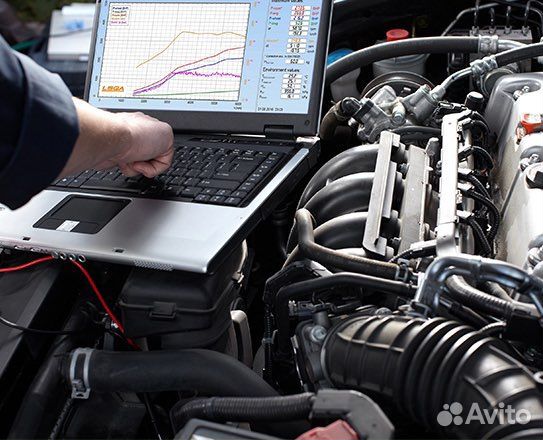 Курсы автодиагностики и чип тюнинга