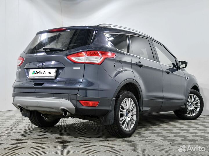 Ford Kuga 1.6 AT, 2014, 150 701 км