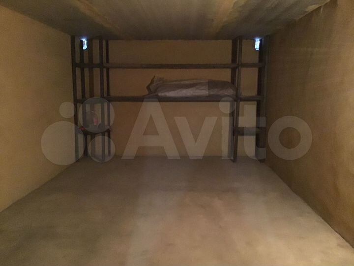 Гараж, 21 м²