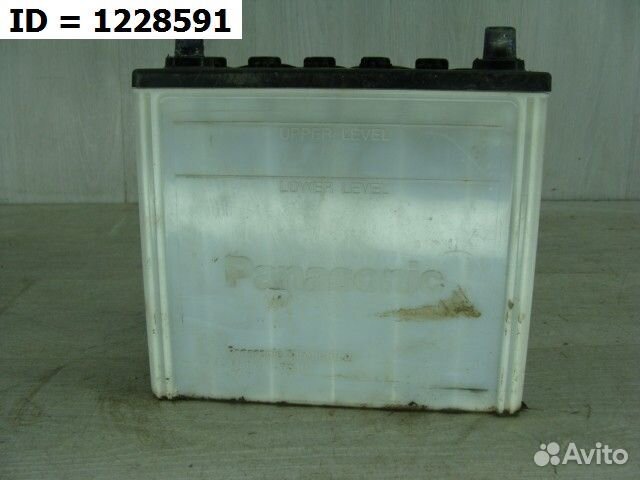 Аккумулятор Toyota RAV4