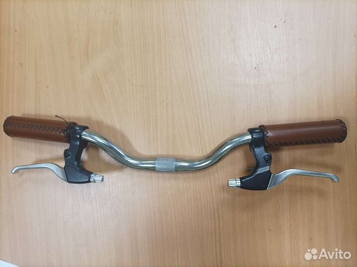 Тормозные ручки для велосипеда + руль