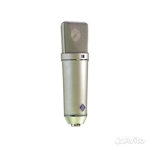 Neumann U 87 Ai, Студийный конденсаторный микрофон