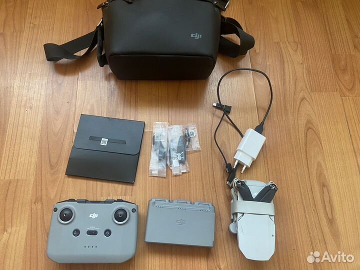 Dji mini 2 fly more combo