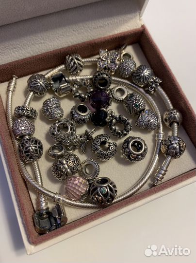 Пандора шармы