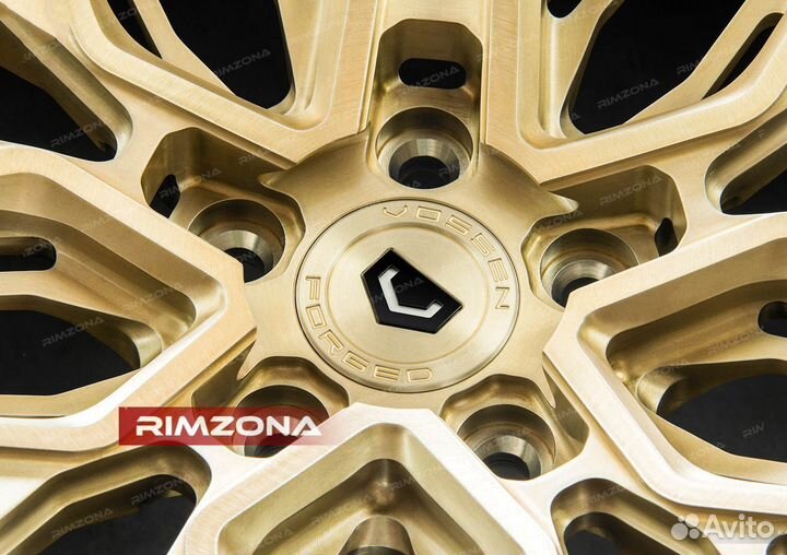 Кованые диски R22 BMW 5 Series