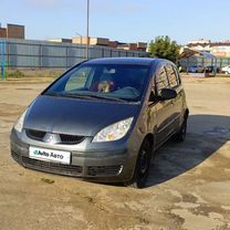 Mitsubishi Colt 1.3 AMT, 2007, 255 000 км, с пробегом, цена 470 000 руб.